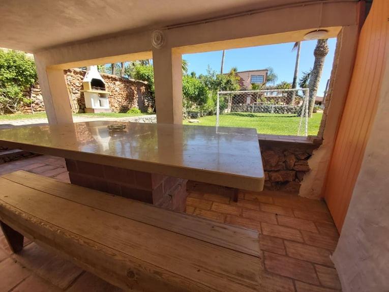Villa Bora-Bora Pêra Exteriör bild