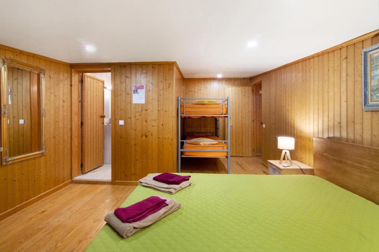 Villa Bora-Bora Pêra Exteriör bild