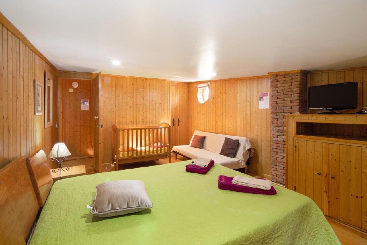 Villa Bora-Bora Pêra Exteriör bild