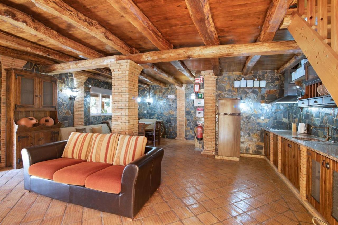 Villa Bora-Bora Pêra Exteriör bild