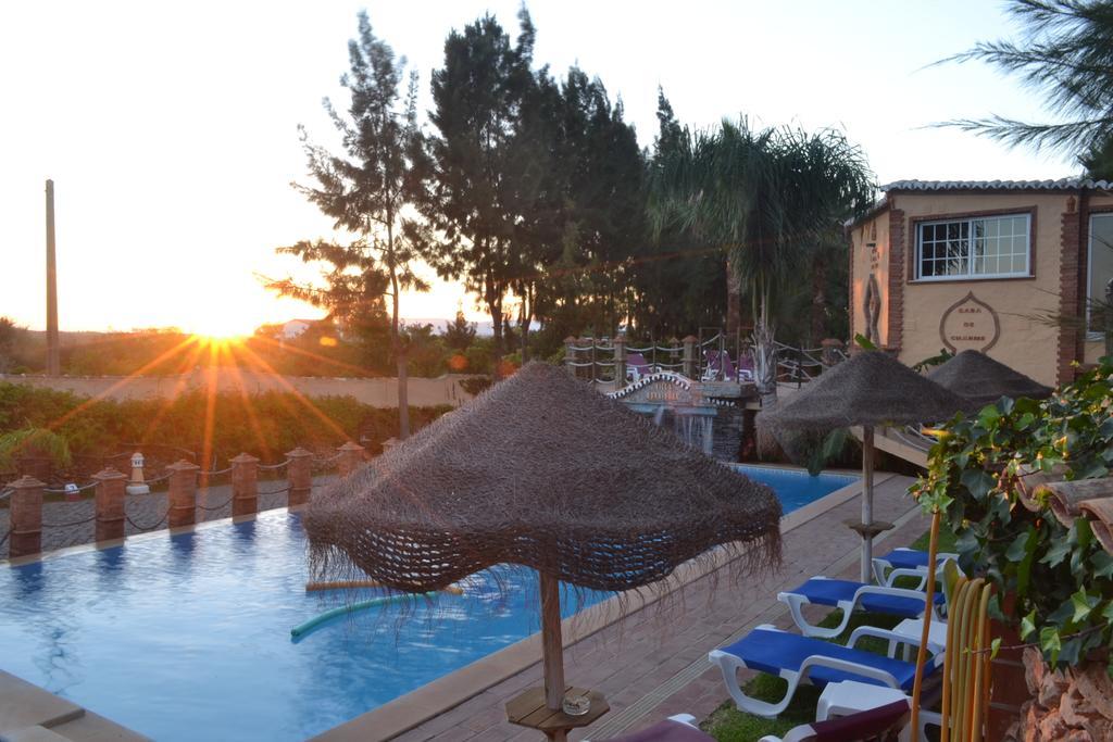 Villa Bora-Bora Pêra Exteriör bild
