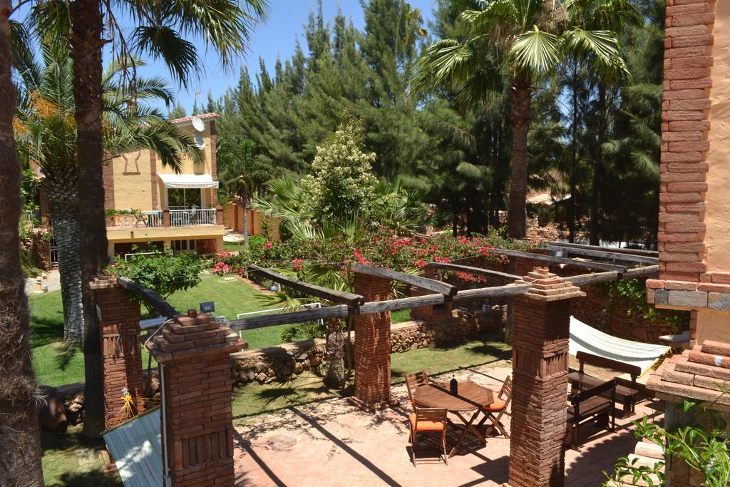 Villa Bora-Bora Pêra Exteriör bild