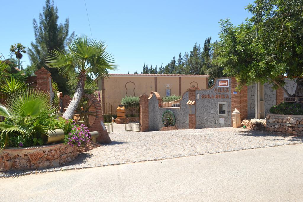 Villa Bora-Bora Pêra Exteriör bild