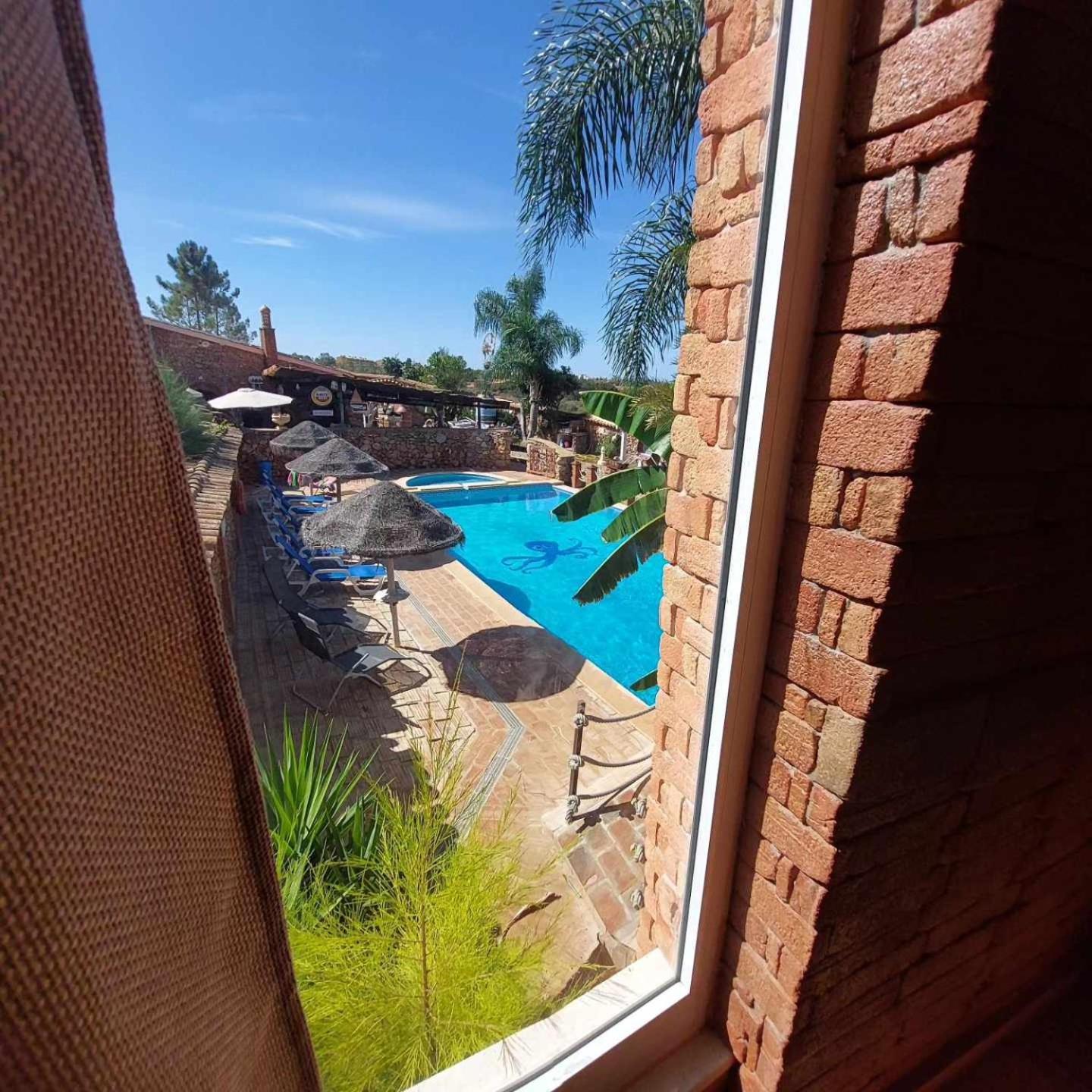 Villa Bora-Bora Pêra Exteriör bild