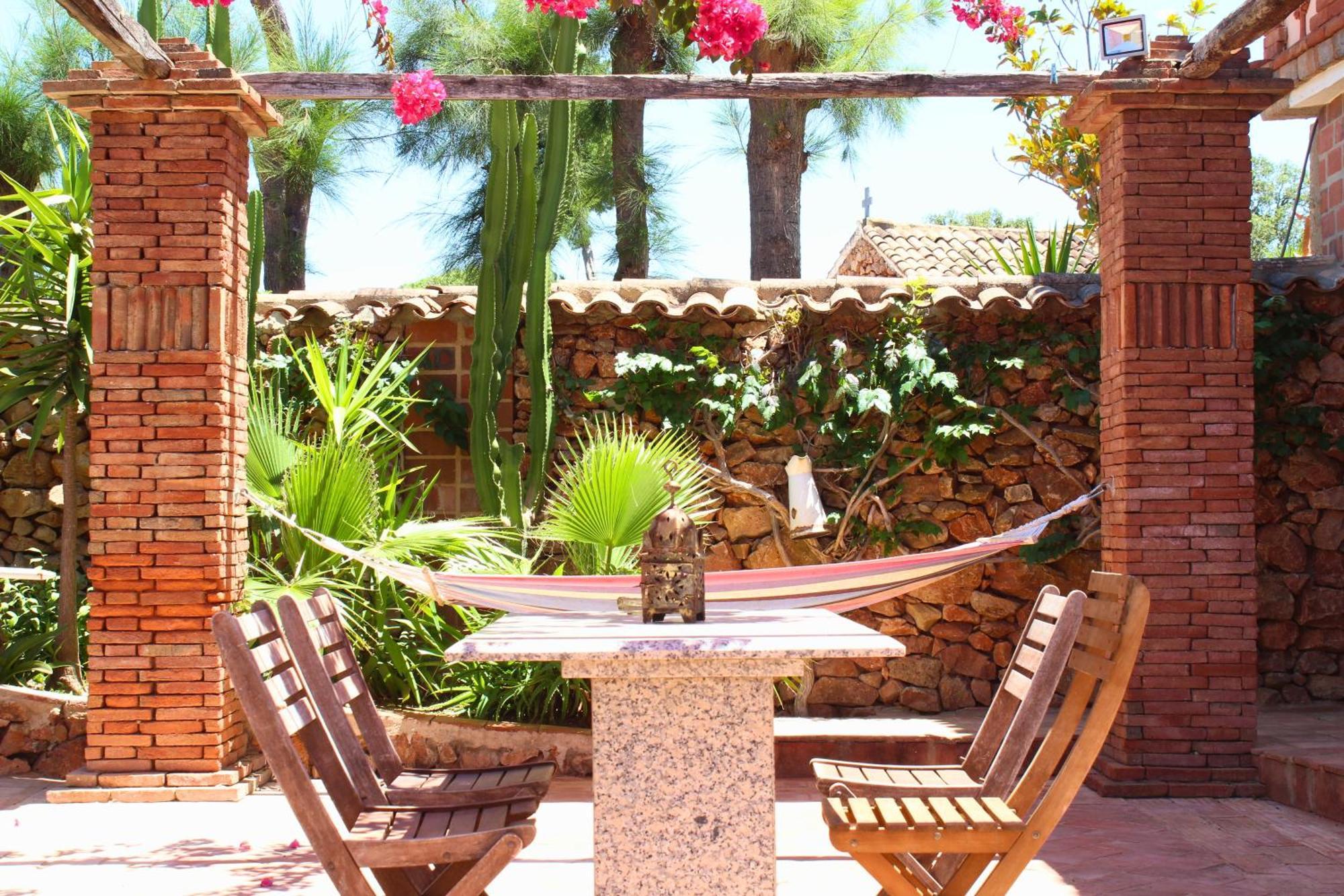 Villa Bora-Bora Pêra Exteriör bild