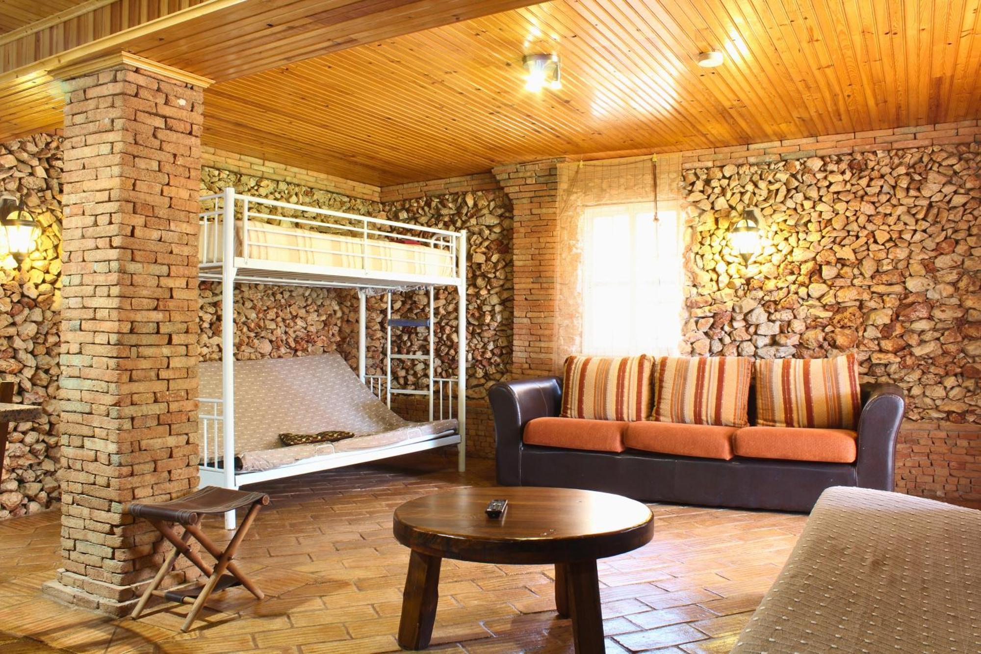 Villa Bora-Bora Pêra Exteriör bild