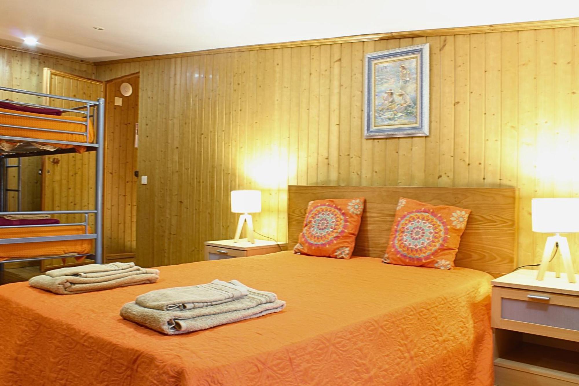 Villa Bora-Bora Pêra Exteriör bild